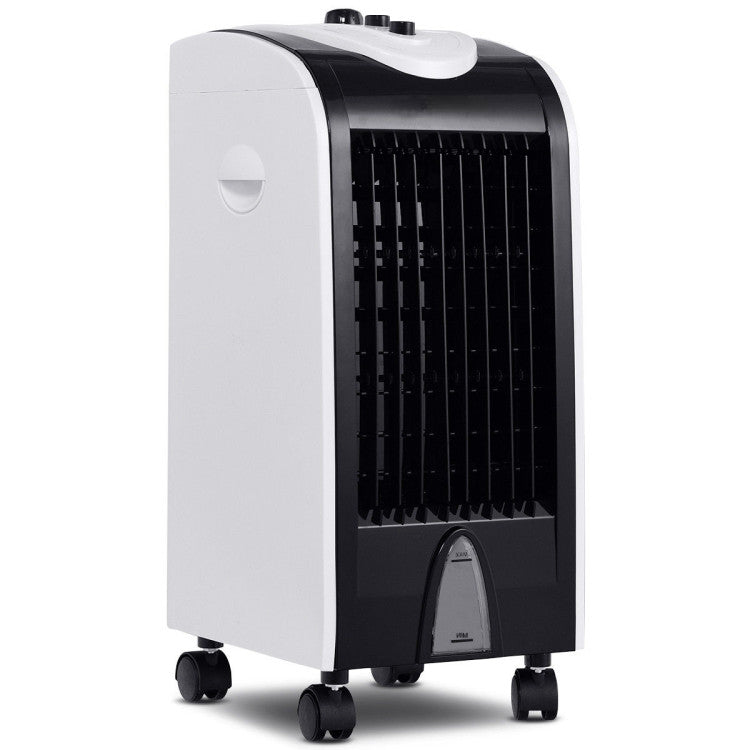 Portable Air Cooler Fan with Filter for Home Use - Fesara
