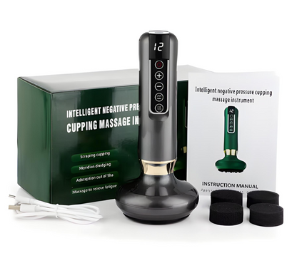 Body Contouring Cellulite Massager with Heat Therapy