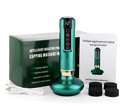 Body Contouring Cellulite Massager with Heat Therapy - Fesara