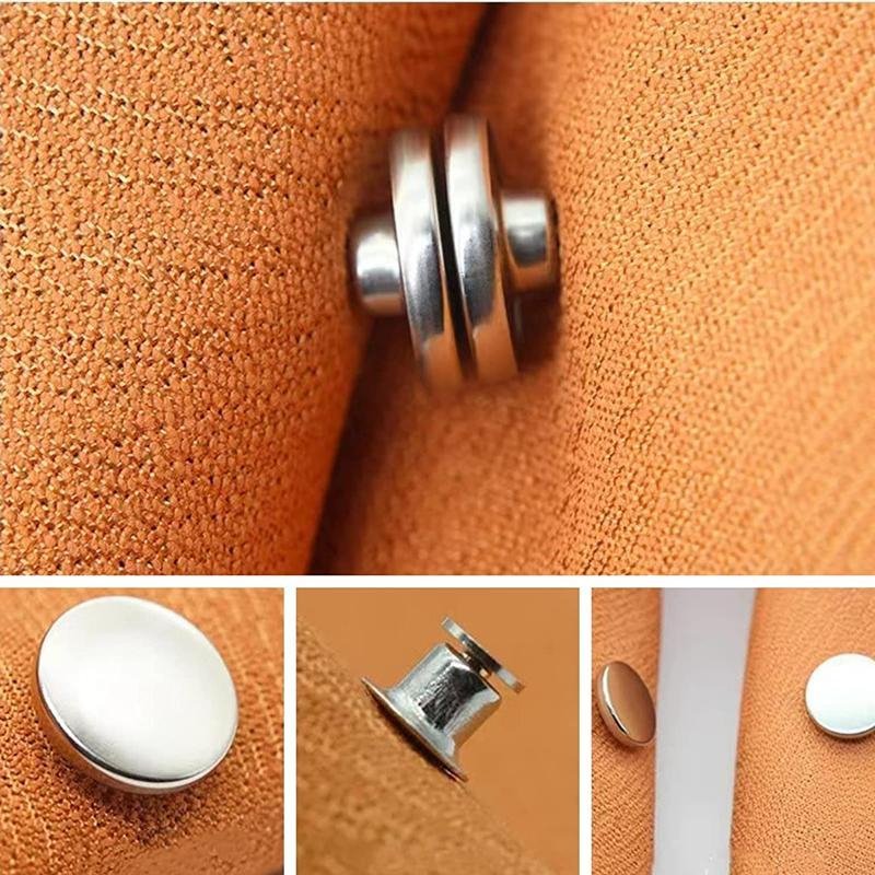 Easy Fit Curtain Magnetic Catch