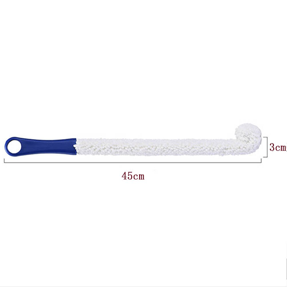 Flexible Long Handled Water Bottle Brush
