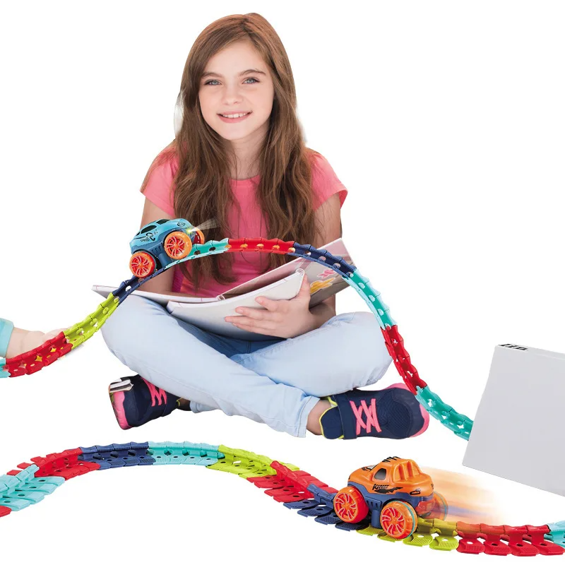 Fun Marble Run Toy for Kids Learning and Creativity