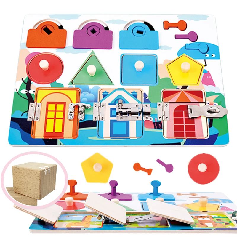 Portable Kids Play Table Set