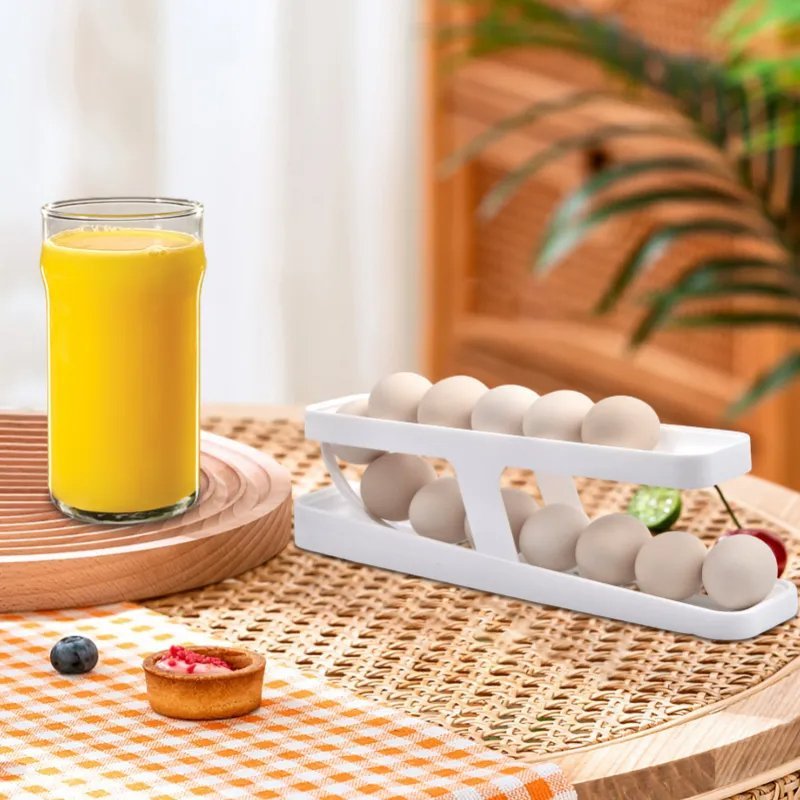 Fesara Egg Carton Protective Storage Container