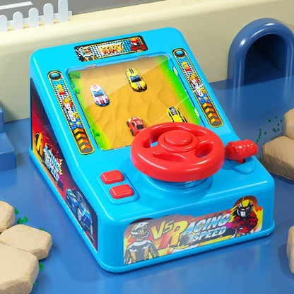 Fun Kids Ride On Play Crate
