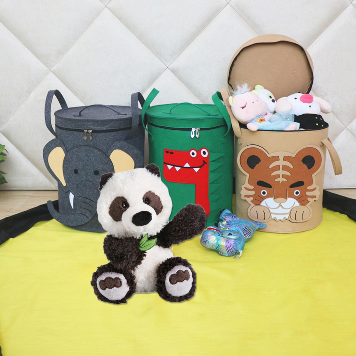 Fesara Play Box - Compact Toy Storage Container