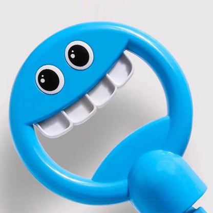 Colorful Bubble Blaster with 32 Bubbles