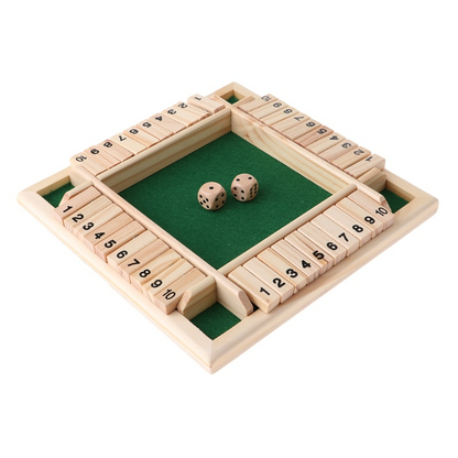 Interactive Family Board Game