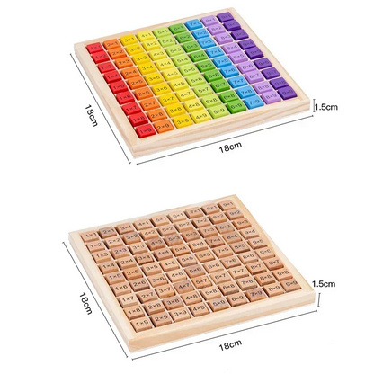 Fun Math Learning Board for Kids