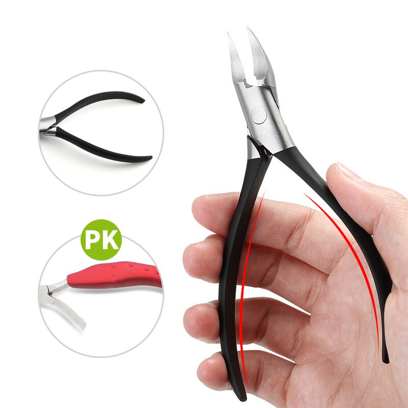 Easy Toenail Clipper for Thick and Ingrown Nails