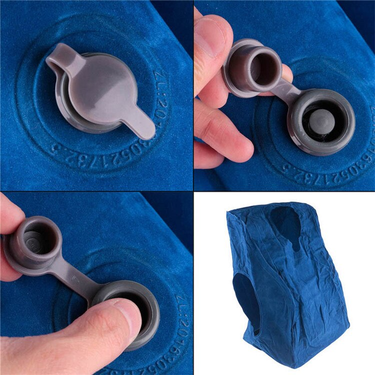 Comfortable Air Travel Neck Pillow