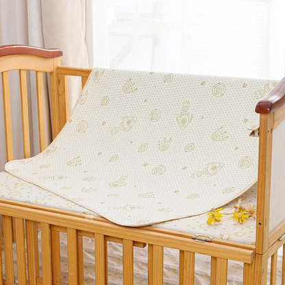 Soft Waterproof Baby Changing Pad - Fesara
