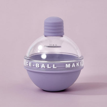 Fesara Ice Ball - Chill Drinks with Frosty Luxury