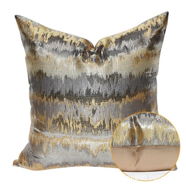 Soft Satin Cushions for Elegant Home Decor - Fesara