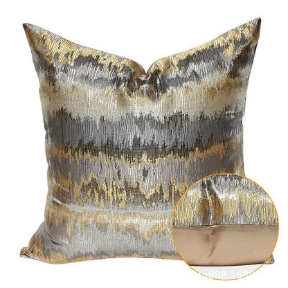 Soft Satin Cushions for Elegant Home Decor - Fesara