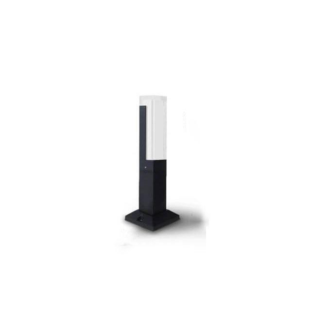 Contemporary Outdoor Solar Pathway Lamp