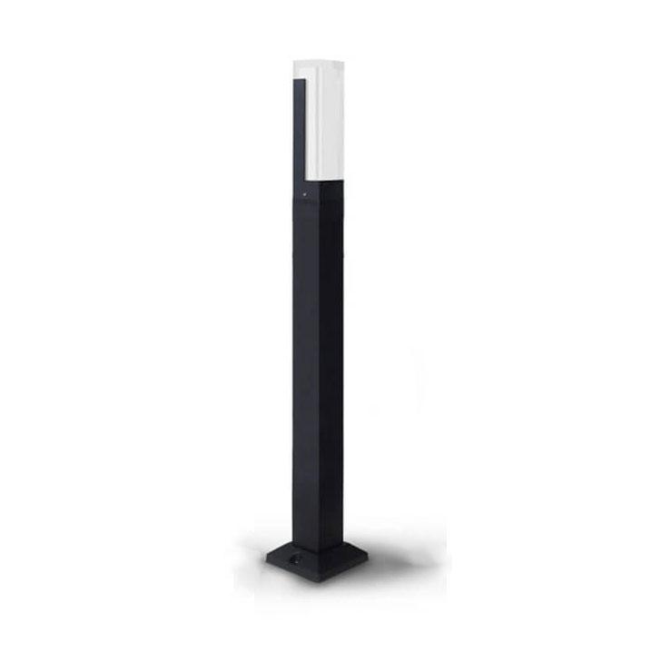 Contemporary Outdoor Solar Pathway Lamp