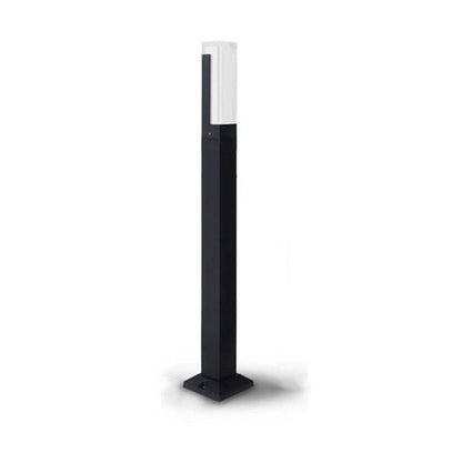 Contemporary Outdoor Solar Pathway Lamp