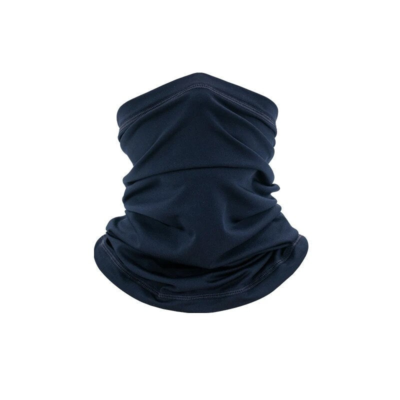 Fesara Soft Warm Winter Scarf for Neck and Face