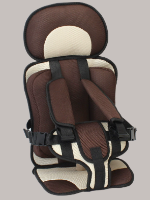 Portable Kids Booster Car Seat