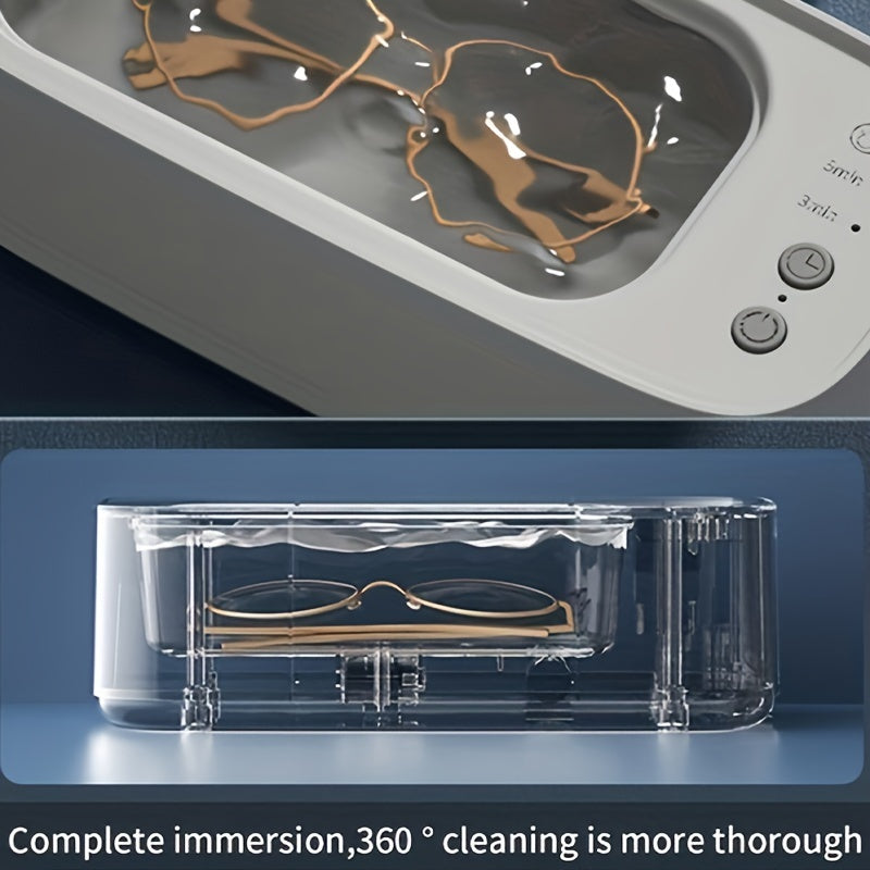 Professional Jewelry Cleaning Solution for Rings and More