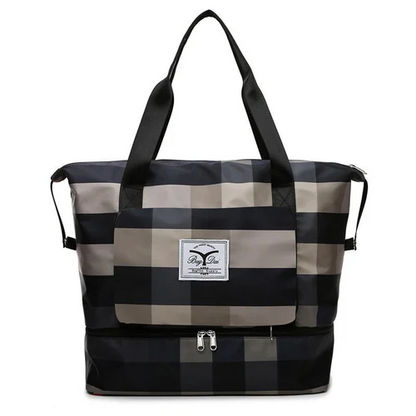 Waterproof Large Capacity Travel Duffel Bag