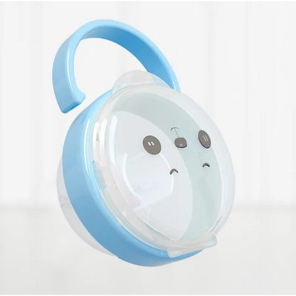 Soft Baby Pacifier with Cute Animal Design