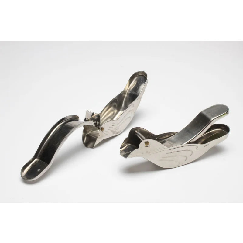 Premium Stainless Steel Manual Lemon Squeezer