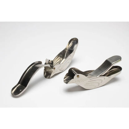 Premium Stainless Steel Manual Lemon Squeezer
