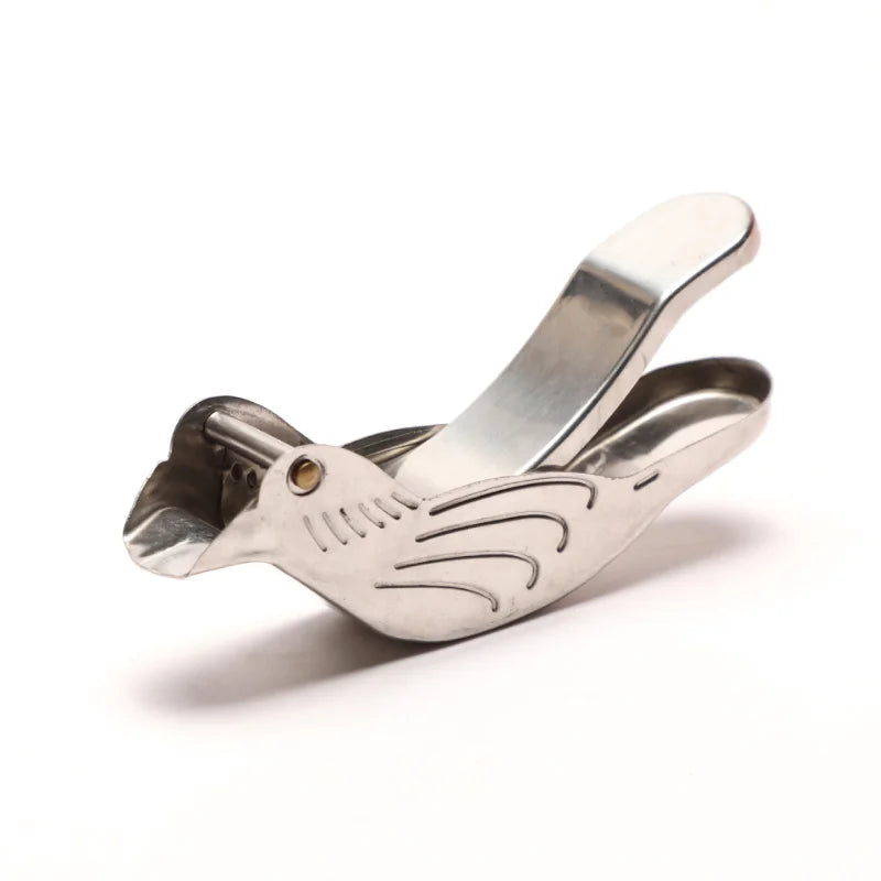 Premium Stainless Steel Manual Lemon Squeezer
