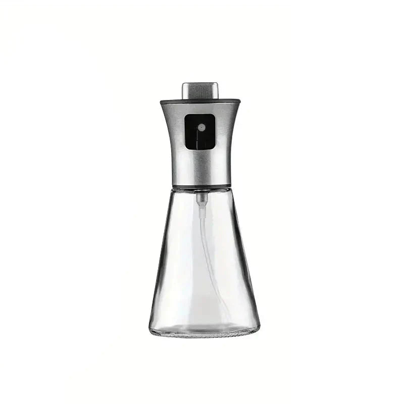 Premium Stainless Steel Oil Sprayer Bottle