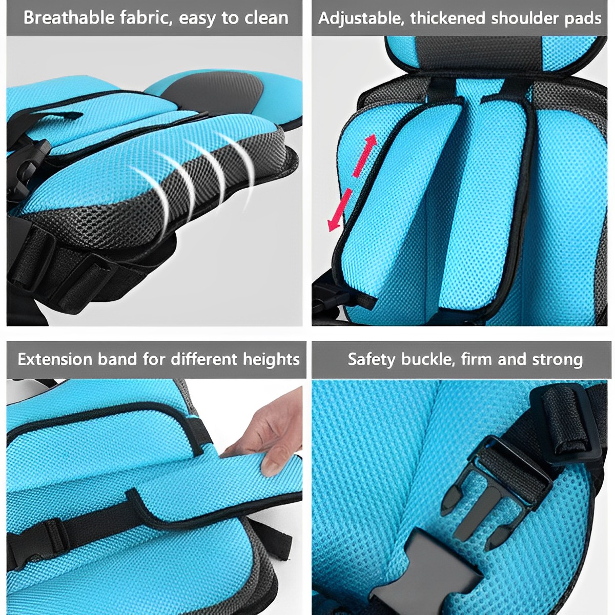 Portable Infant Car Seat Travel System