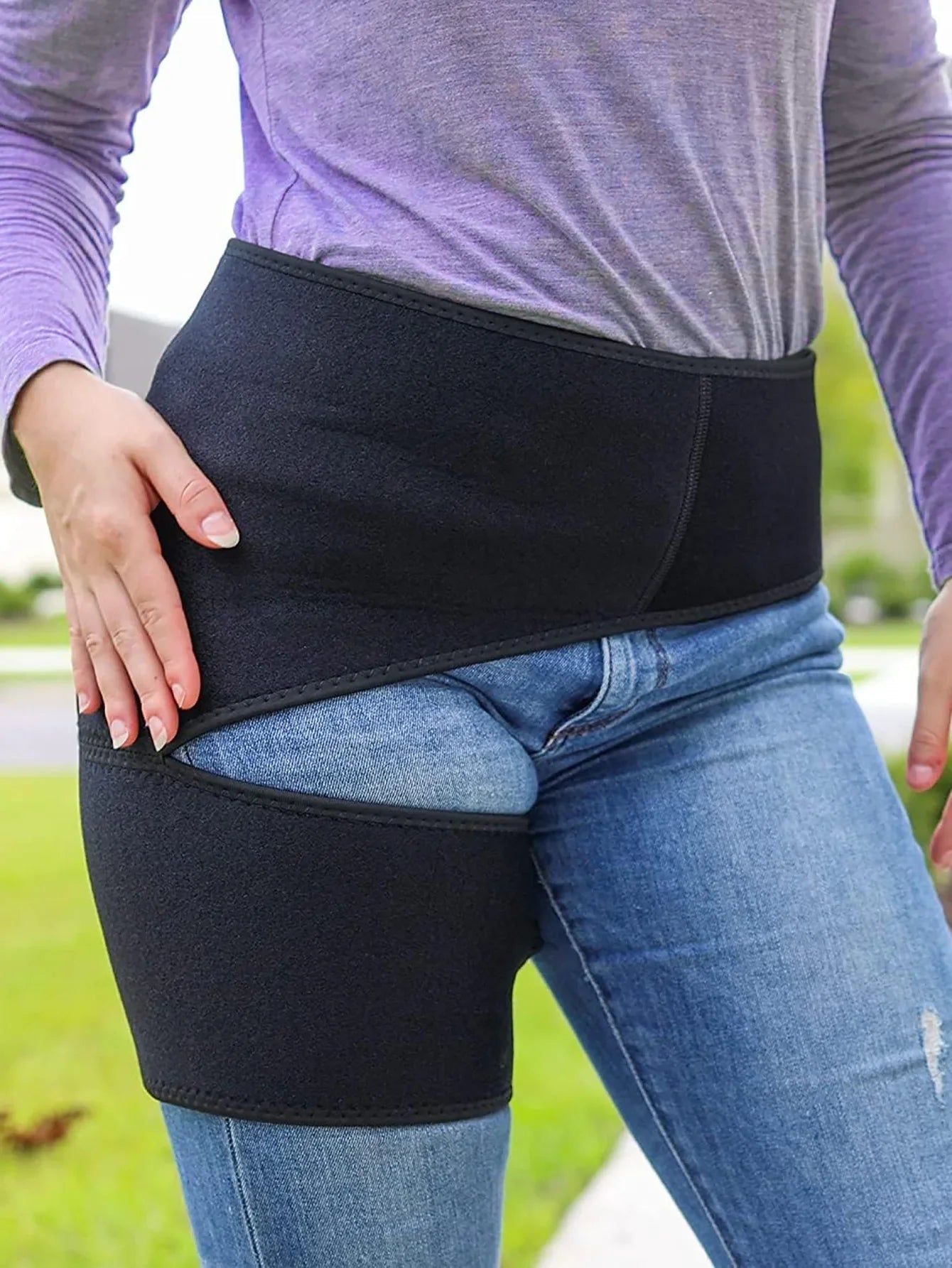 Comfortable Hip Support Wrap