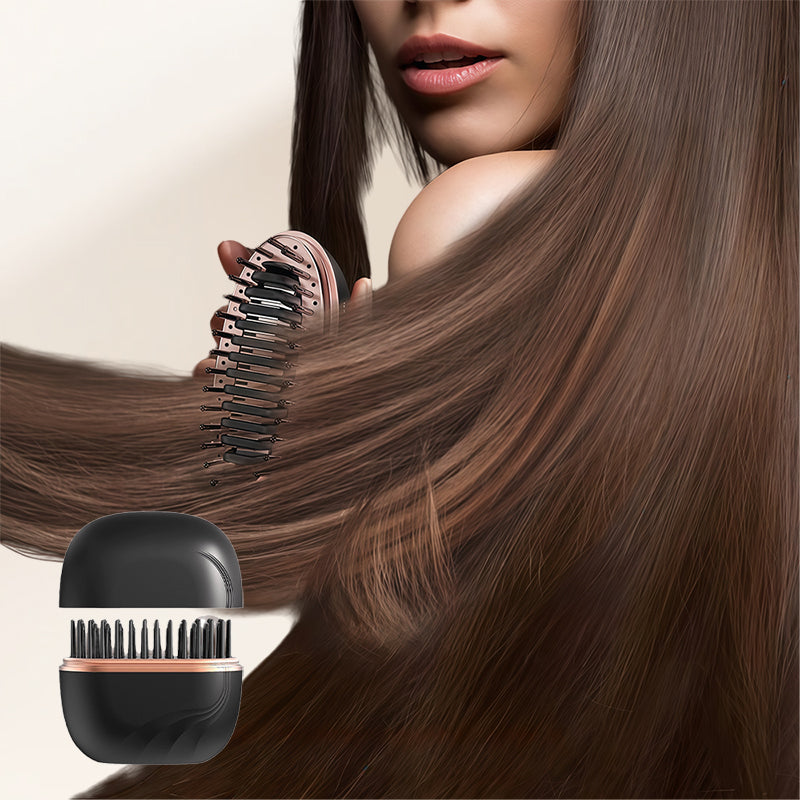 Smooth Hair Straightening Brush