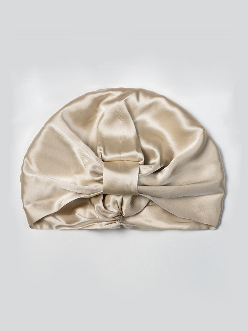 Soft Silk Sleep Hair Band - Fesara