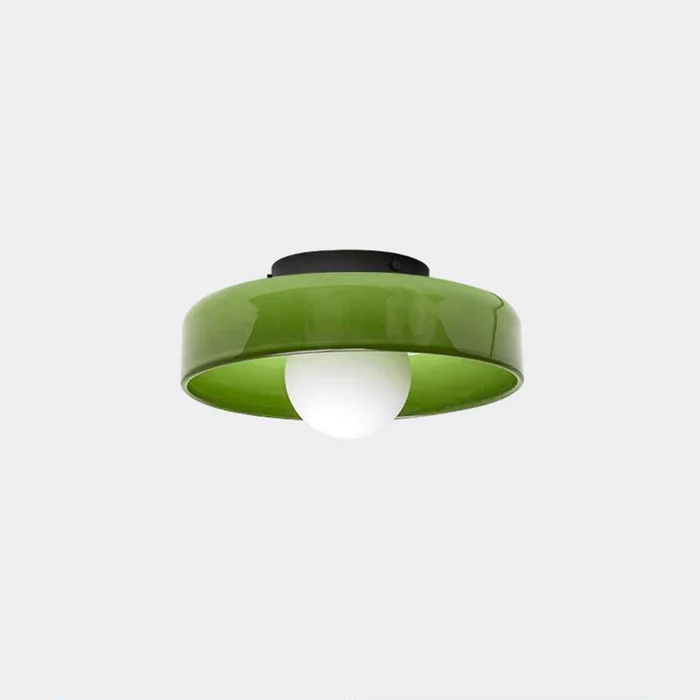 Simple Low Profile Ceiling Lamp