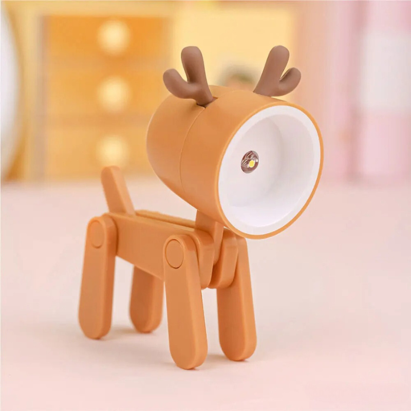 Cozy Pet Night Lamp