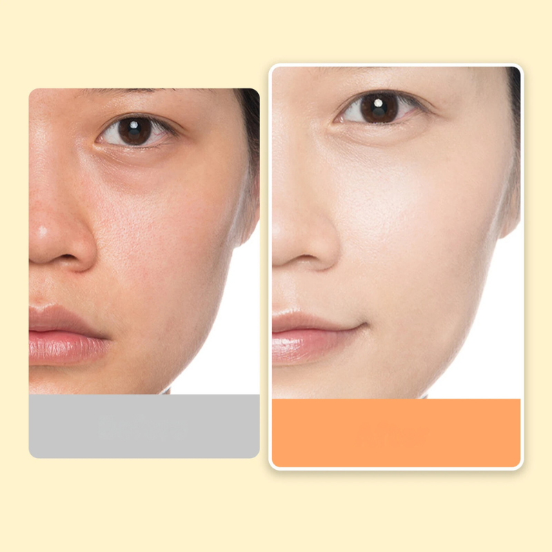 Natural Vitamin C Facial Toner & Skin Smoother