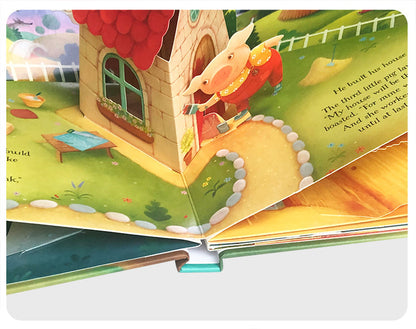 Interactive 3D Kids Book | Fun Learning Storybook