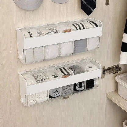 Easy Install GripGlide Storage Solution