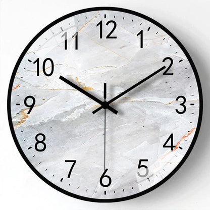 Stylish Natural Colorful Wall Clock - Fesara