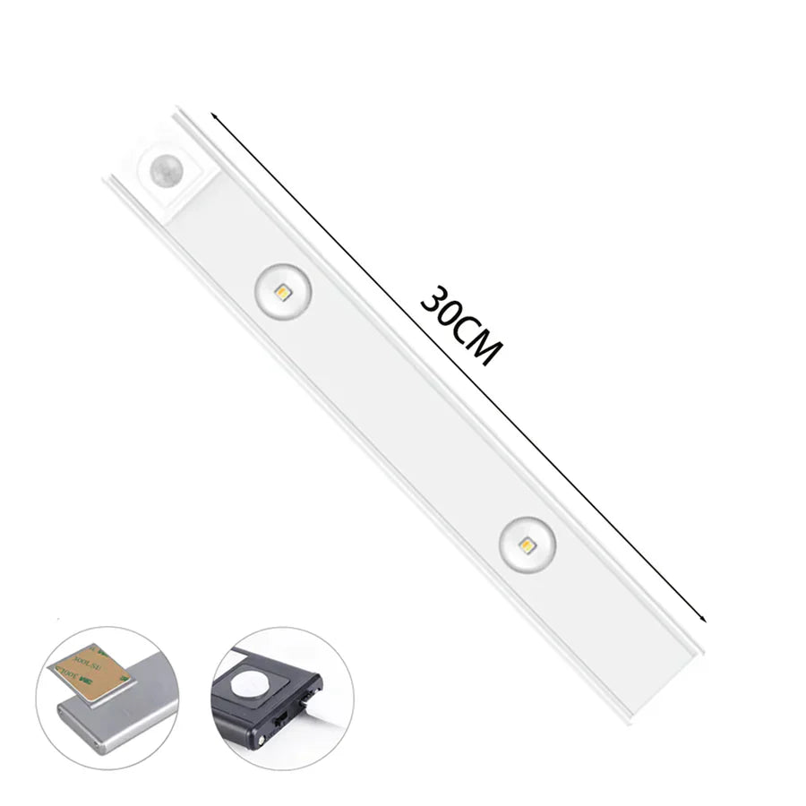 Premium Wireless LED Under Cabinet Lighting