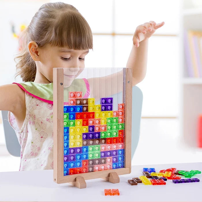 Fun Building Block Toy Set