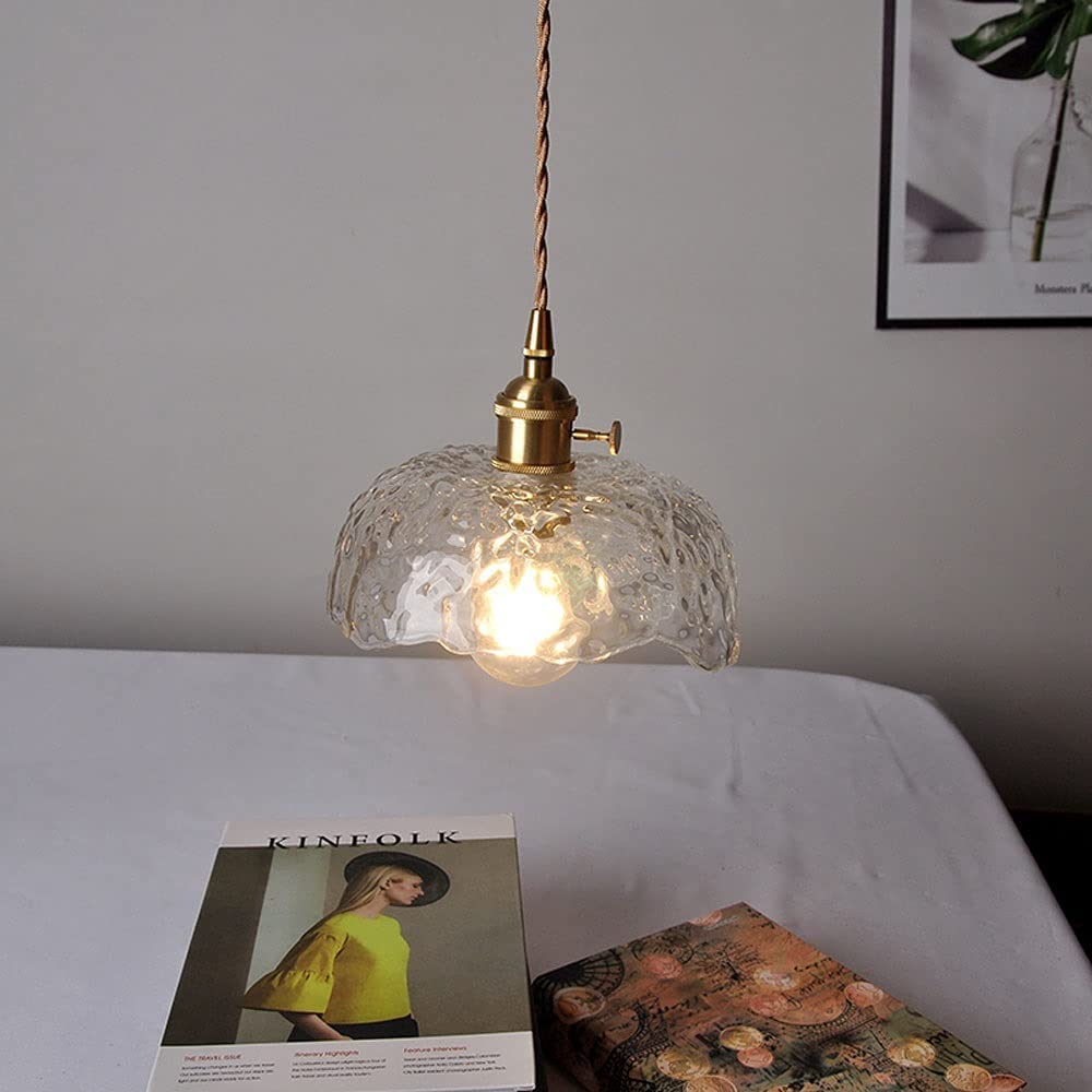 Stylish Brass Table Lamp