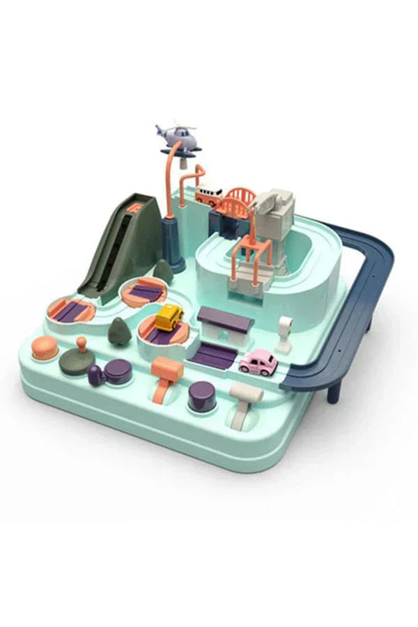 Fesara Fun Rescue Toy Set for Little Kids - Fesara