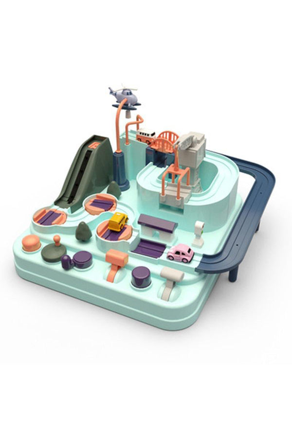 Fun Learning Kids Racing Track