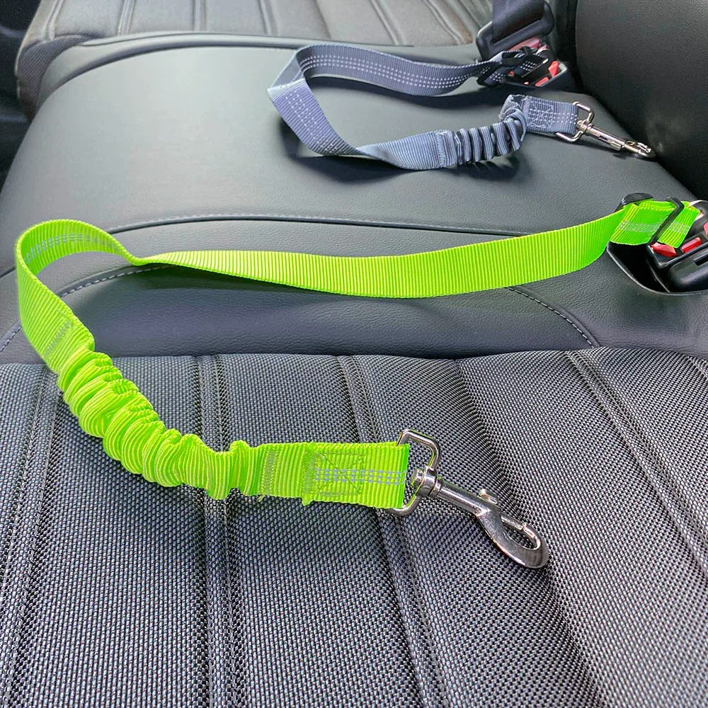 Pet Safety Harness Adjustable Dog Car Belt