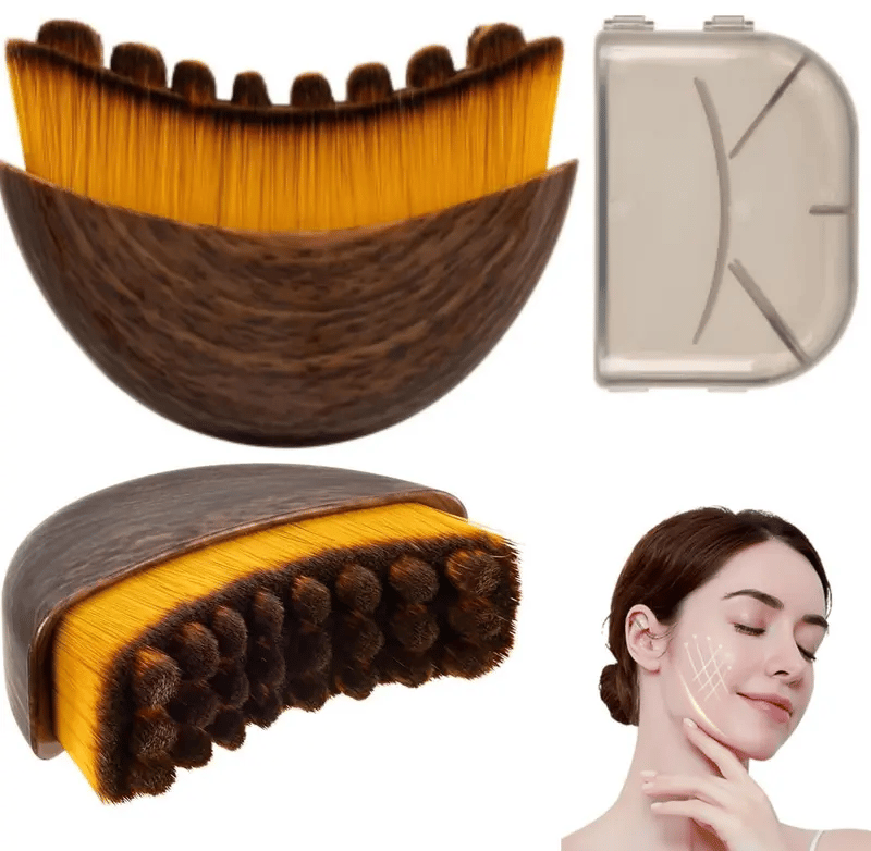 Natural Face Glow Facial Massager