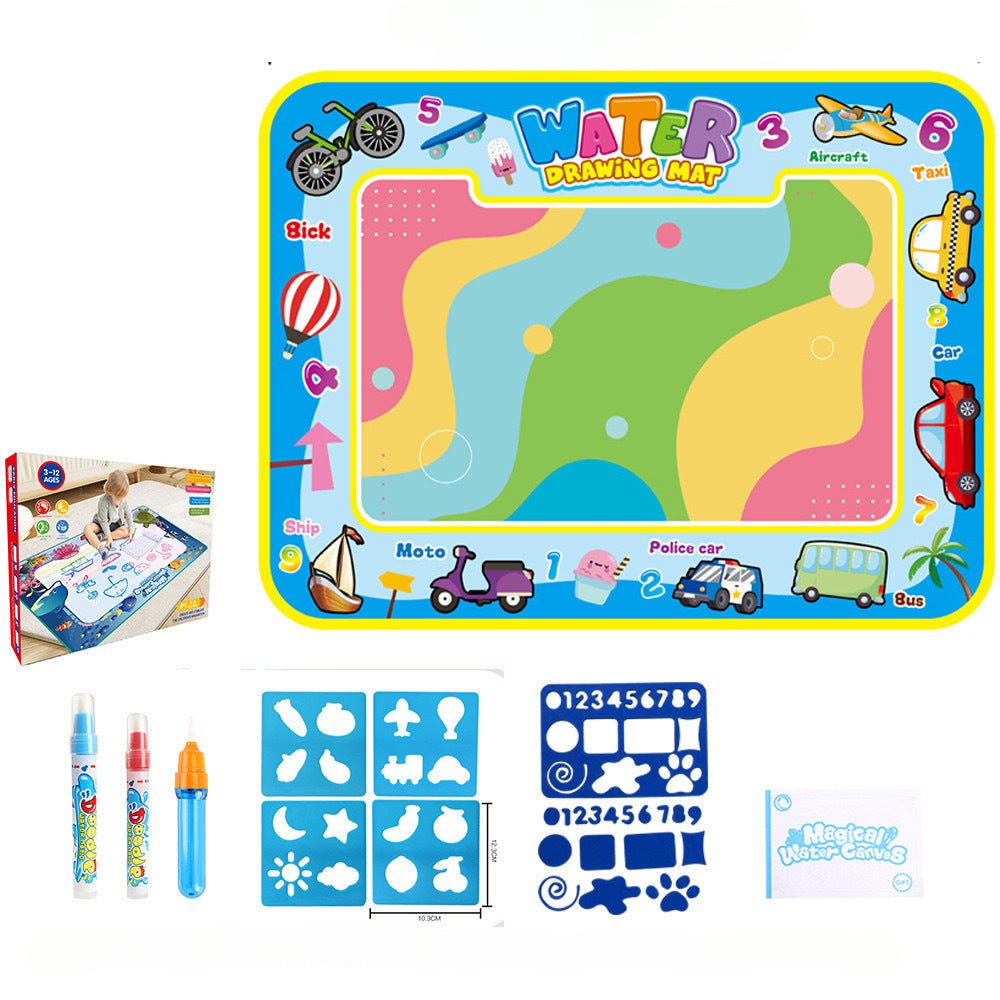 Washable Kids Art Mat