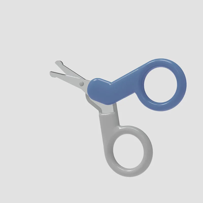 Baby Nail Clippers with Rounded Safety Tips - Fesara